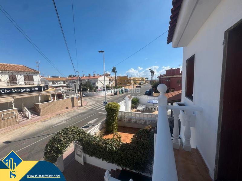 Foto a0413dc6-3337-4742-8a76-124812bb4ee8. Reihenhaus mit kamin heizung in Zona los Frutales Torrevieja