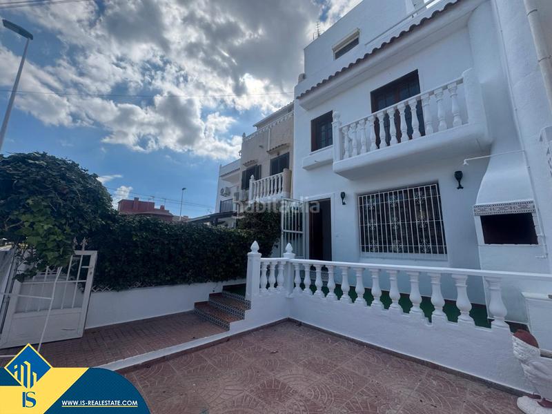 Foto a6c20369-119d-46b9-a104-1efafe7a0d28. Reihenhaus mit kamin heizung in Zona los Frutales Torrevieja