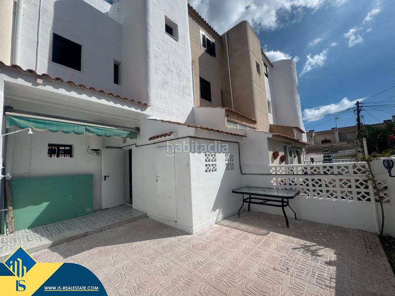 Foto b0549c9b-6ae6-4922-ad37-bdcfd99bca3f. Reihenhaus mit kamin heizung in Zona los Frutales Torrevieja