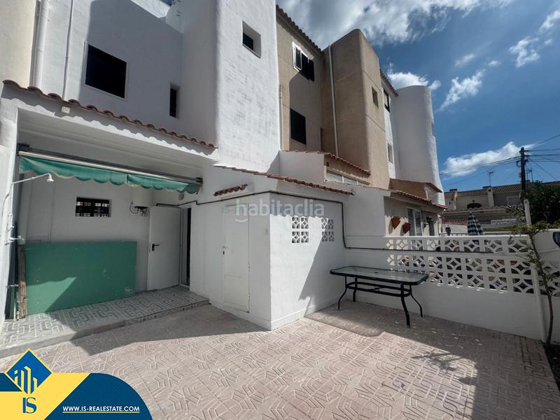 Foto d63685af-620f-4338-8fa2-6a73b9d30feb. Reihenhaus mit kamin heizung in Zona los Frutales Torrevieja