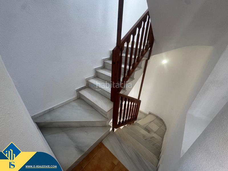 Foto e7d2d0db-157b-4db8-bbcc-a2c11a224388. Reihenhaus mit kamin heizung in Zona los Frutales Torrevieja