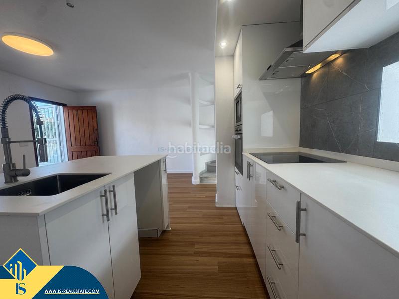 Foto ecc4bafd-b58b-4814-a63c-39f33b7db0d0. Reihenhaus mit kamin heizung in Zona los Frutales Torrevieja