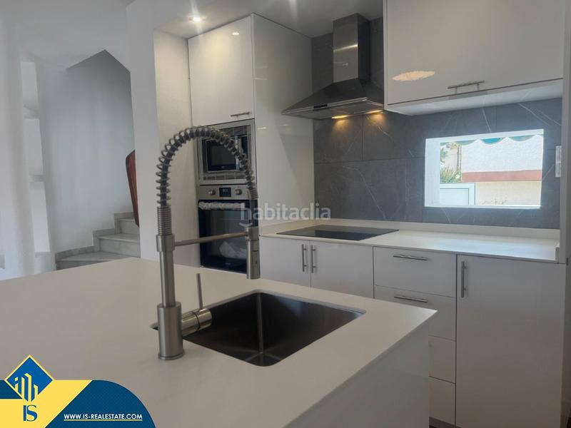 Foto ef18e054-af2d-44cf-8c6e-8ccff7be6714. Reihenhaus mit kamin heizung in Zona los Frutales Torrevieja