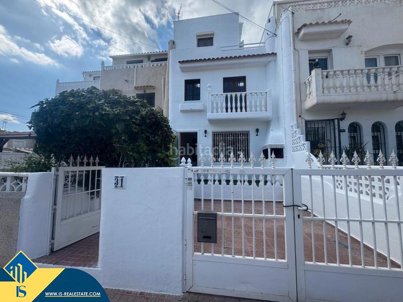 Foto f335b836-c425-4688-8329-cde004243e4a. Reihenhaus mit kamin heizung in Zona los Frutales Torrevieja