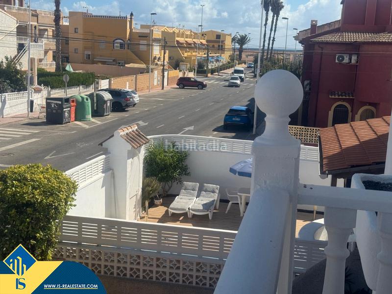 Foto f37de1c5-adf8-4e9c-a001-a1c0f2d3189e. Reihenhaus mit kamin heizung in Zona los Frutales Torrevieja