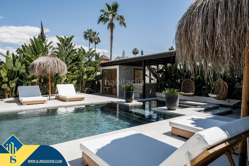 Foto 3f06c041-2afd-4217-a4e5-cf0662b48025. Chalet mit parking pool in La Dama de Noche - La Alzambra Marbella