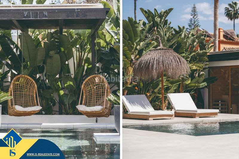 Foto 7ecd5259-ef27-4ae5-af1d-64a9ccfb6130. Chalet mit parking pool in La Dama de Noche - La Alzambra Marbella