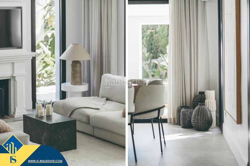 Foto 9bb9c9b4-ae59-47fc-a829-90b3f4692721. Chalet mit parking pool in La Dama de Noche - La Alzambra Marbella