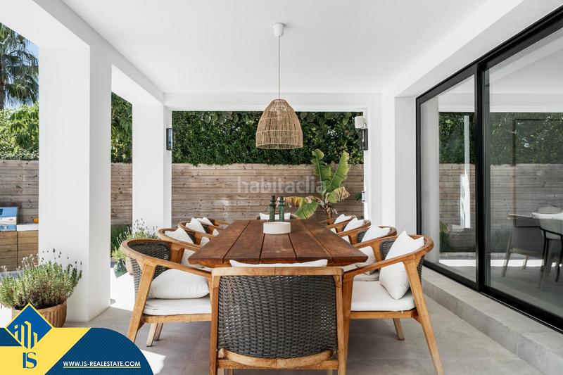 Foto a767f1a2-251e-4b6e-bf8e-c27541a9dce4. Chalet mit parking pool in La Dama de Noche - La Alzambra Marbella