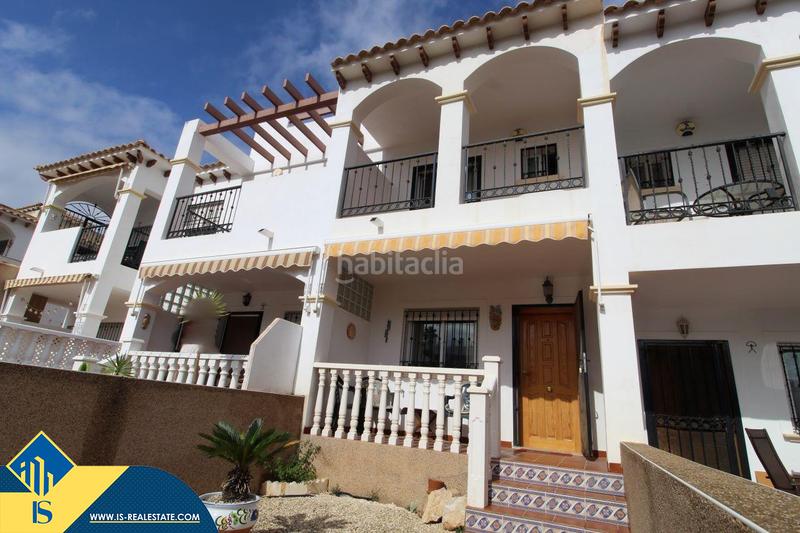 Foto d0064a15-7af9-4184-b051-545b205b92df. House with parking pool in Zeniamar - Horizonte - La Campana Orihuela