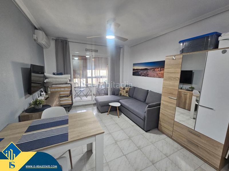 Foto 7408469d-8b8b-44c1-ab27-6235563932fd. Monolocale con riscaldamento piscina in Los Europeos Torrevieja