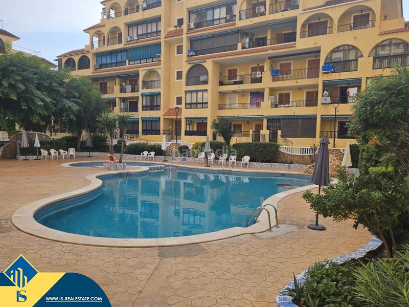 Foto 792e9717-c33d-4d93-b546-da44cfb0eb29. Monolocale con riscaldamento piscina in Los Europeos Torrevieja