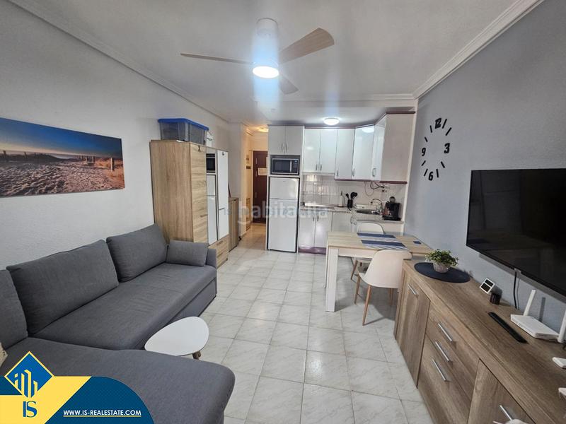 Foto e6c8d688-7dcc-4c64-b27f-71477b4f0574. Monolocale con riscaldamento piscina in Los Europeos Torrevieja