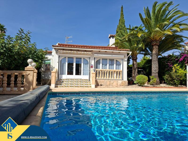 Foto a0c2ad3d-4fd9-4fb1-a262-947114ecd77f. Xalet amb piscina a Marisol Park - Ortembach - Los Almendros Calp