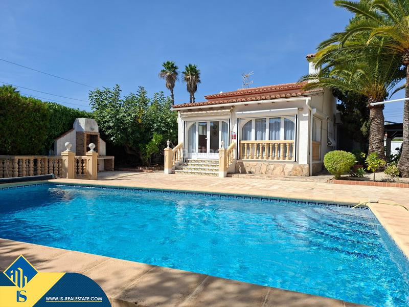 Foto bec87ec5-2649-47bc-bb76-2ff6ef68953b. Xalet amb piscina a Marisol Park - Ortembach - Los Almendros Calp