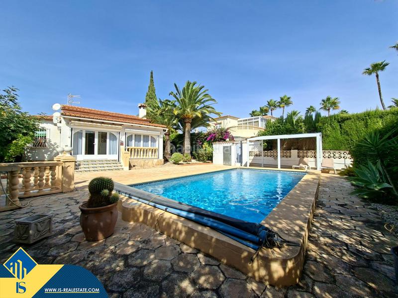 Foto d0dbcb69-43e4-4095-96bf-a7fe0170ad52. Xalet amb piscina a Marisol Park - Ortembach - Los Almendros Calp