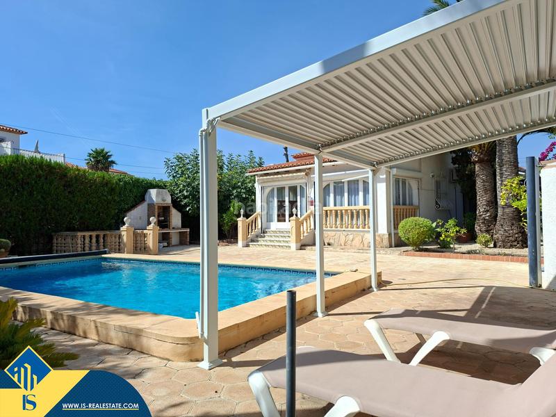 Foto e8a0c257-700c-466f-822e-c352797b1f52. Xalet amb piscina a Marisol Park - Ortembach - Los Almendros Calp