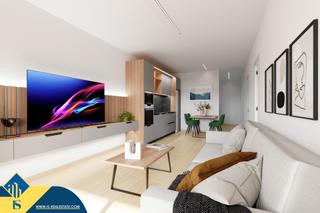 Piso en El Raso. Apartamento con piscina comunitaria en la provincia de alicante,