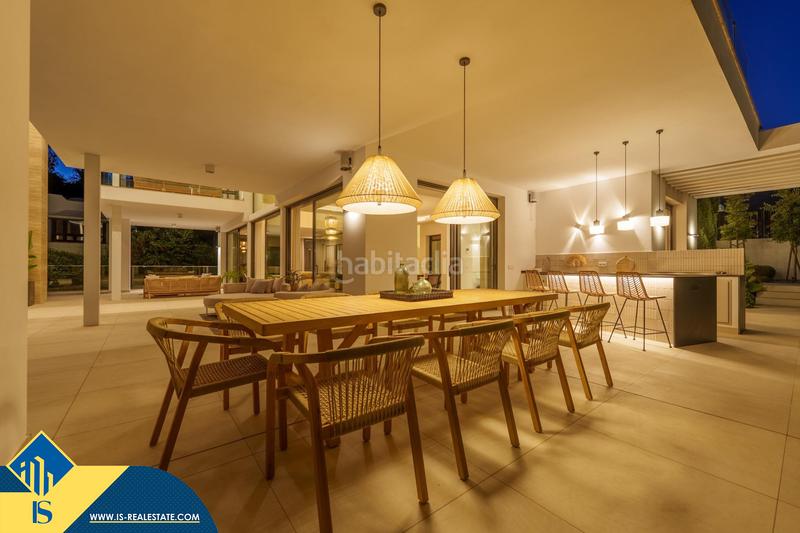 Foto 6cb606df-148f-4ea4-a610-6a11da586bc0. Chalet avec parking piscine dans lomas de Marbella club Marbella