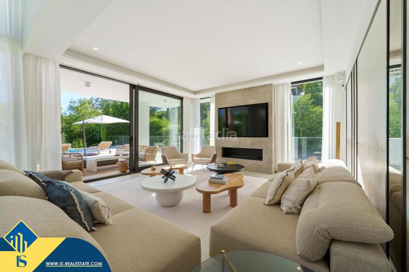 Foto ad9fd0f7-84de-4652-9f3f-e889dcda869c. Chalet avec parking piscine dans lomas de Marbella club Marbella