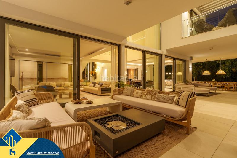 Foto bcb13eb5-bf02-462a-be6d-431e45d6d524. Chalet avec parking piscine dans lomas de Marbella club Marbella