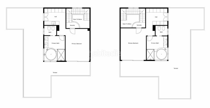 Foto 5daf765f-8875-4e3c-9b9a-81dfc3ea5fbb. Duplex avec chauffage parking piscine dans Los Naranjos Marbella