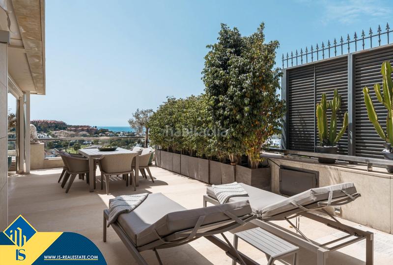 Foto 73006598-3110-456c-9869-5f537ef21318. Duplex avec chauffage parking piscine dans Los Naranjos Marbella