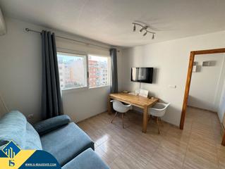 Appartement in El Molino. Apartamento con piscina comunitaria, en la provincia de alicante