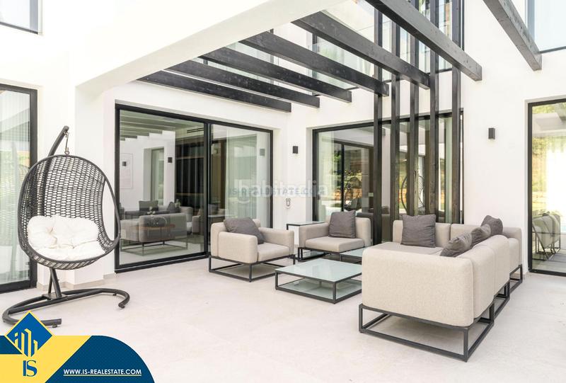 Foto 119590da-33b0-4670-8738-daaecea6cffb. Chalet avec chauffage parking piscine dans Los Naranjos Marbella