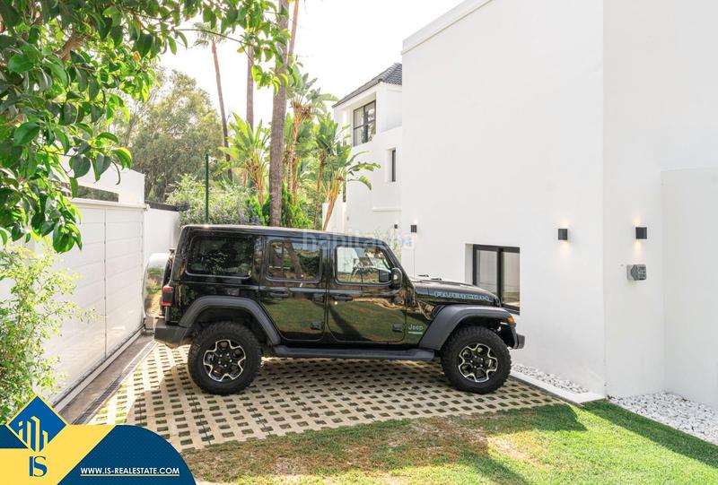 Foto 1d4f1ac8-5c88-4d16-91a9-bf0f924775ba. Chalet avec chauffage parking piscine dans Los Naranjos Marbella