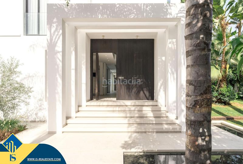 Foto 4313886b-67ff-4537-bfcd-7c7ce63b8b76. Chalet avec chauffage parking piscine dans Los Naranjos Marbella