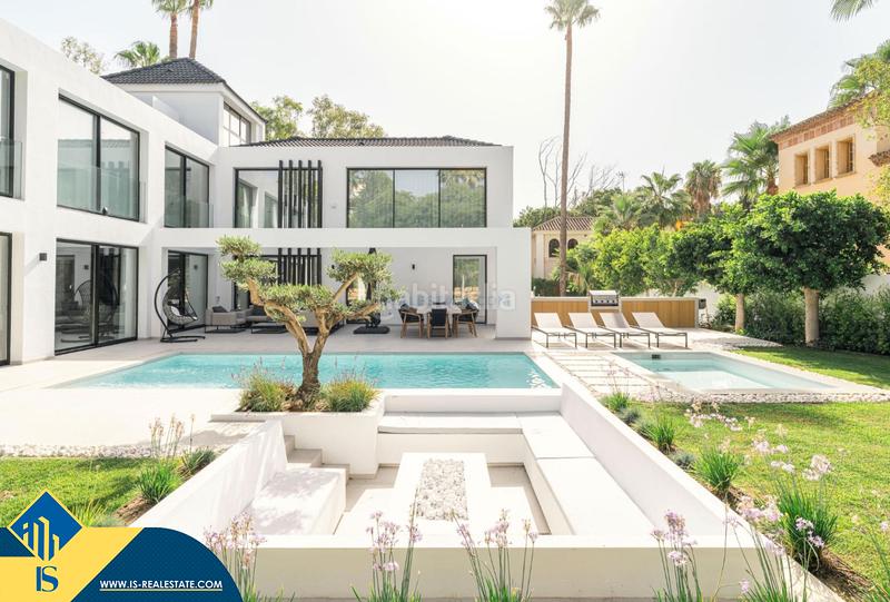 Foto 5a4da27b-bd7e-4a42-b0d6-712c6769ece1. Chalet avec chauffage parking piscine dans Los Naranjos Marbella
