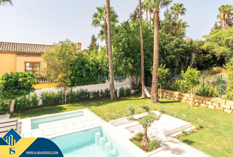 Foto d7ea4cfb-e757-4659-8b87-ed061dbbfa53. Chalet avec chauffage parking piscine dans Los Naranjos Marbella