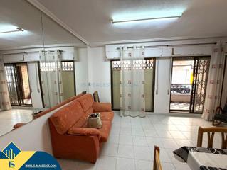 Apartament a Las Piscinas Naturales. Apartamento con terraza, en la provincia de alicante, en la ciud