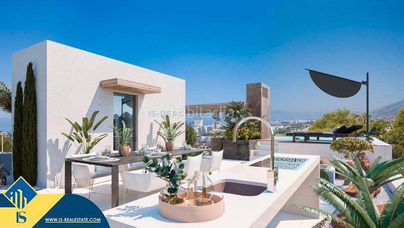 Foto 0f88bb62-3d22-4568-a546-00e76e16f1d4. Reihenhaus mit heizung parking pool in Río Real Marbella