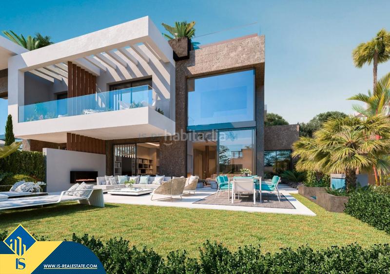 Foto 3bc7a0df-d45c-4dc9-b72c-6034573ca5f6. Reihenhaus mit heizung parking pool in Río Real Marbella