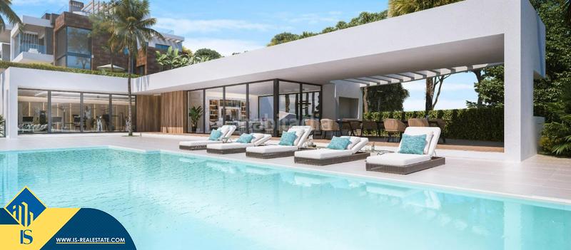 Foto 3f87e2b6-a8c5-45c0-b3cf-2dd8bac45c1c. Reihenhaus mit heizung parking pool in Río Real Marbella