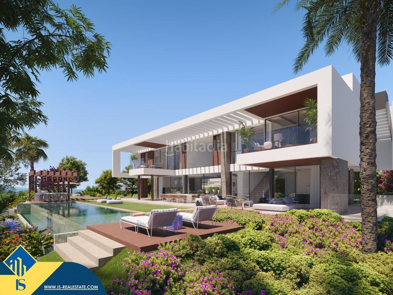Foto 531cef64-966d-4308-9991-894f64ac2db3. Xalet amb aparcament piscina a Las Brisas Marbella