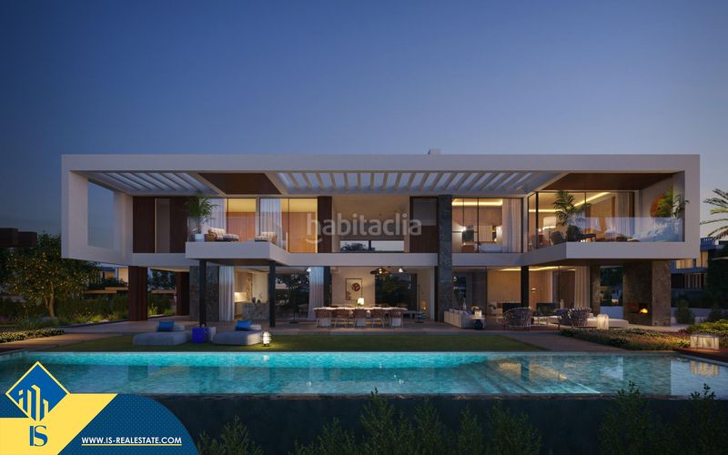 Foto d4cfb24a-a024-4707-801e-426d1ab6881f. Xalet amb aparcament piscina a Las Brisas Marbella