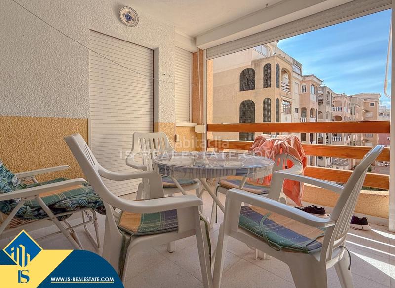 Foto 5b6c6d2c-f517-4d92-9546-509f57281759. Apartament amb calefacció aparcament piscina a Parque de las Naciones Torrevieja