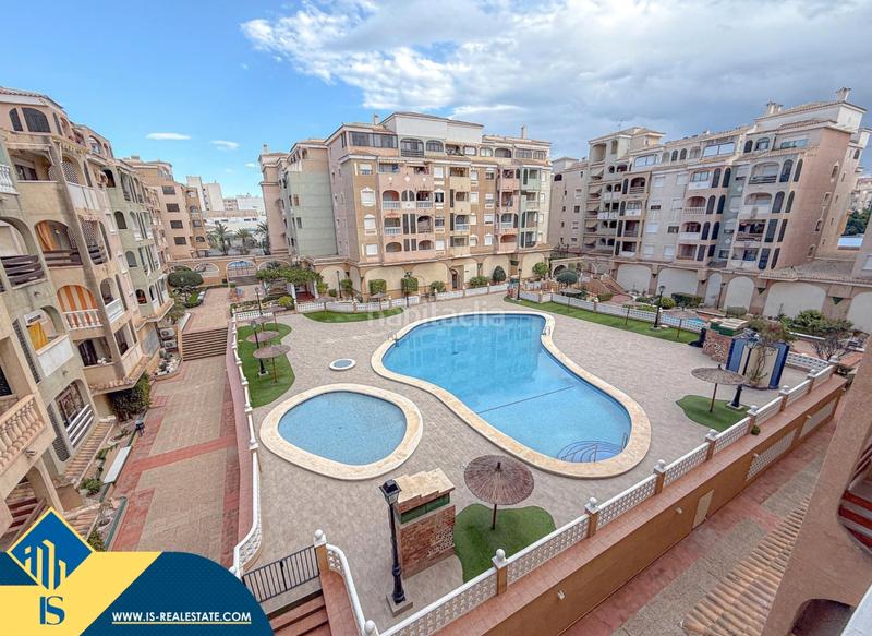 Foto dd6a54c2-469f-47e6-b672-5d3364d9f379. Apartament amb calefacció aparcament piscina a Parque de las Naciones Torrevieja