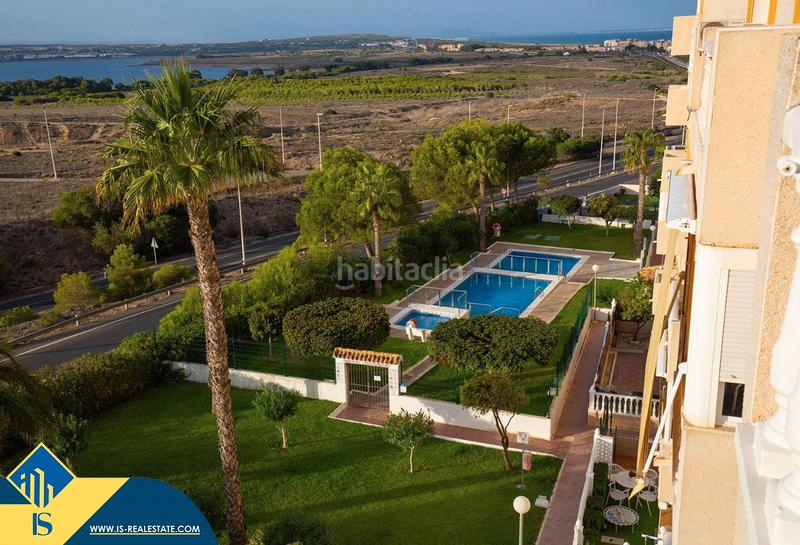 Foto fa693337-2f4f-4279-82db-d56855809521. Apartamento  con piscina comunitaria, en la provincia de alicante, en la ciudad . 2 habitaciones | 59 m² | 1 kilómetro en Torrevieja