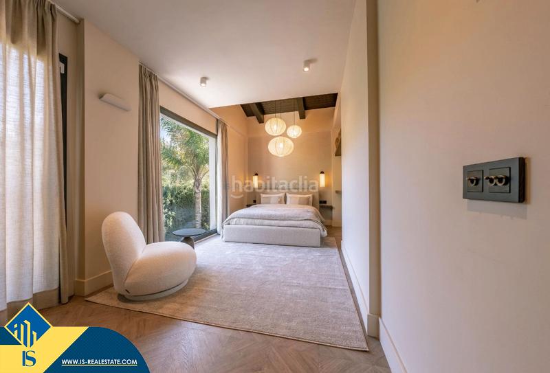 Foto 161d243c-2298-42c3-8cbe-b5a29e458528. Chalet avec cheminée chauffage parking piscine dans Marbella