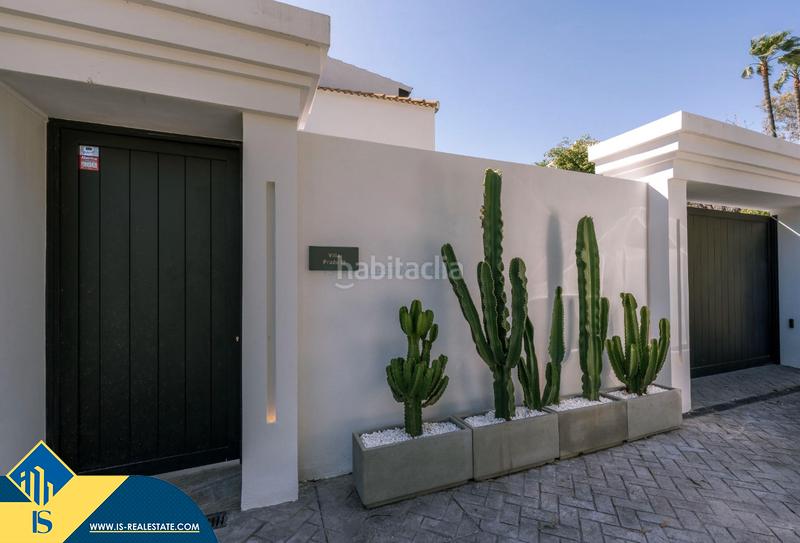 Foto 16c7a6b2-bb40-4a7d-babd-63bb2d0f91d1. Chalet avec cheminée chauffage parking piscine dans Marbella