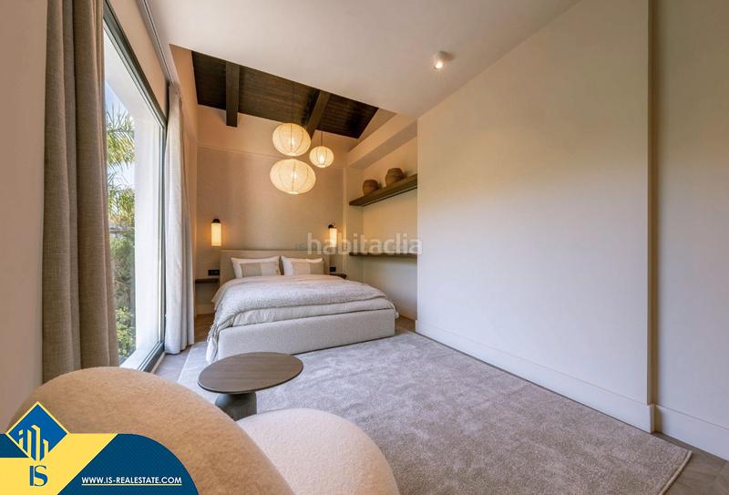 Foto 18e5ae01-3973-46a2-afe5-19e9dda70b7f. Chalet avec cheminée chauffage parking piscine dans Marbella