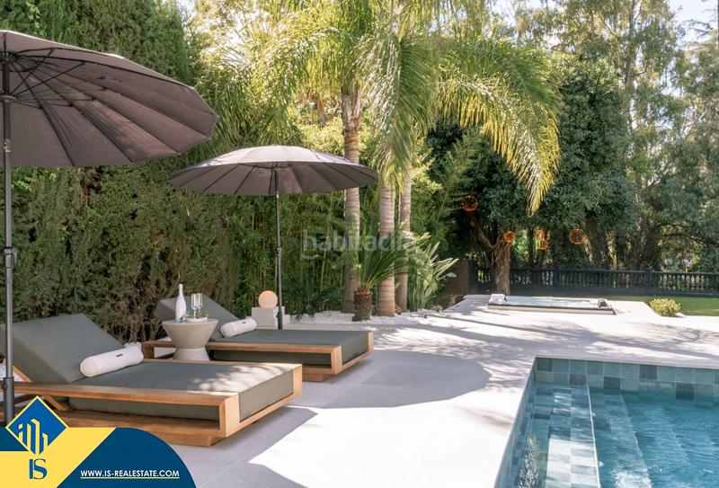 Foto 8ceaf929-b356-4523-903e-3cf6b580bb25. Chalet avec cheminée chauffage parking piscine dans Marbella