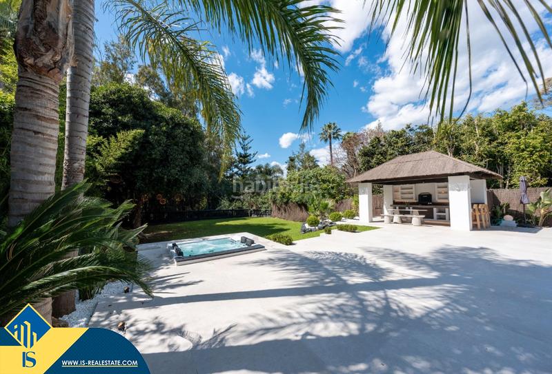 Foto b890ca98-9327-49ed-8620-2eda5b0b7a41. Chalet avec cheminée chauffage parking piscine dans Marbella