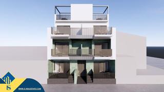 Appartement à Torre de la Horadada. Apartamentos en venta con piscina compartida, en la provincia de