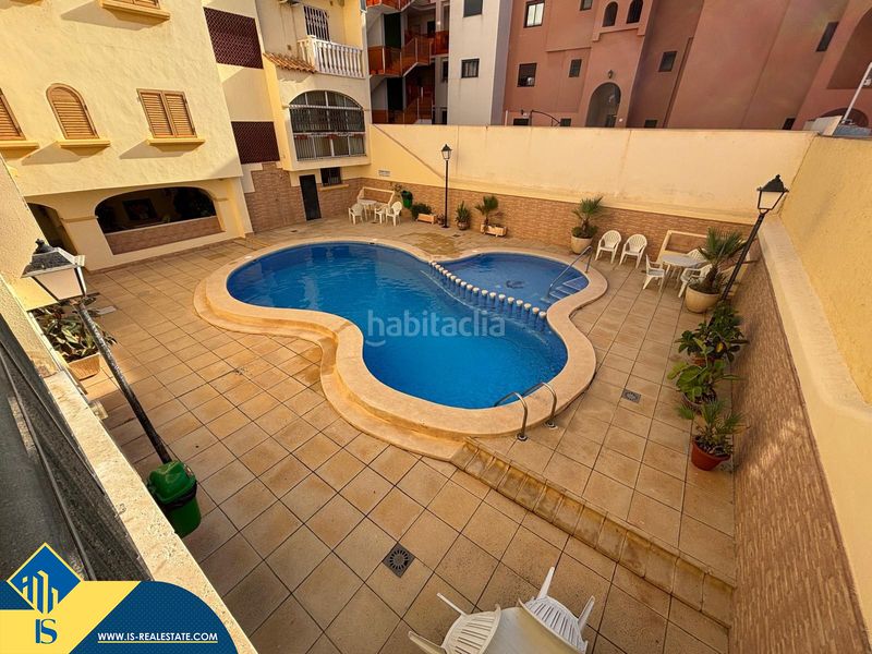 Foto 5b6f732f-2345-4c5d-8fce-b5687a6eab19. Pis amb piscina a Zona Playa de los Locos Torrevieja