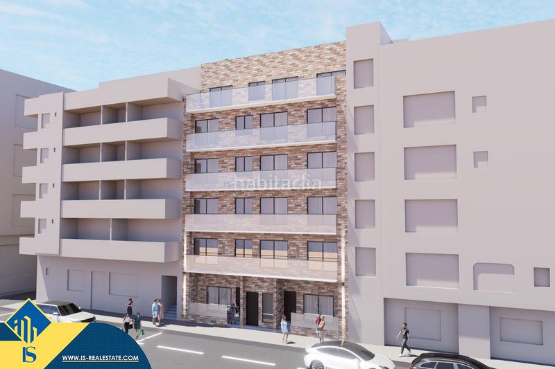 Foto e14b65a7-8ef5-4dea-bed9-7d990c65f40d. Dachwohnung mit pool in El Acequión Torrevieja